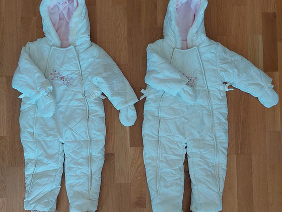 Зимний комбинезон Mothercare