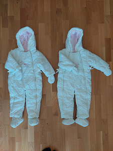 Зимний комбинезон Mothercare (1 фото из 4)