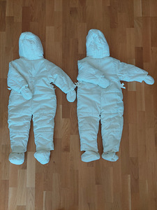 Зимний комбинезон Mothercare (3 фото из 4)