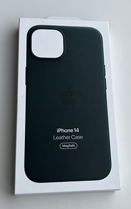 Apple iPhone 14 Leather Case with MagSafe (5 foto / 6)
