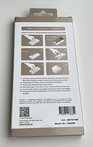 Panzer Samsung Galaxy S22+ Tempered Glass (2 фото из 2)