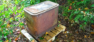 CCCP aegne generaator 30V. (1 foto / 5)