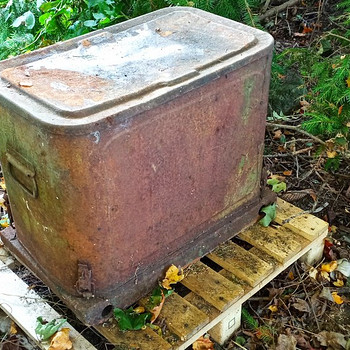 CCCP aegne generaator 30V.
