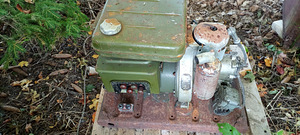 CCCP aegne generaator 30V. (4 foto / 5)