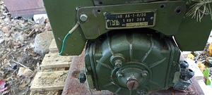 CCCP aegne generaator 30V. (5 foto / 5)