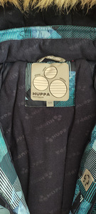 Huppa uus talve kombenisoon 128 sm (1 foto / 4)
