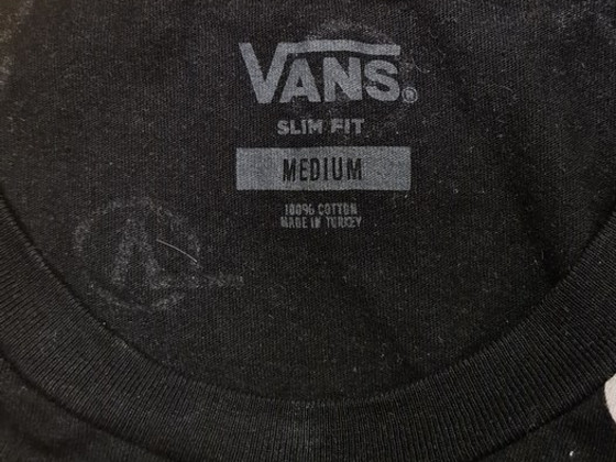 T-särk vans,Футболка vans
