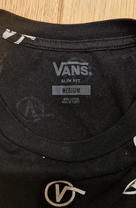 T-särk vans (1 foto / 3)