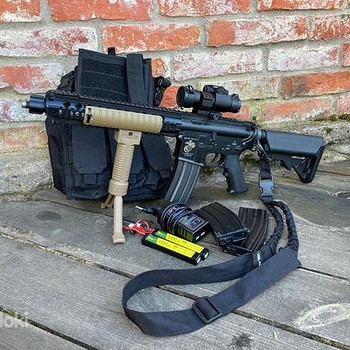 Airsoft komplekt