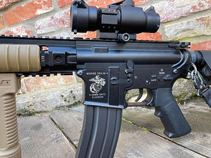 Airsoft komplekt (2 foto / 7)