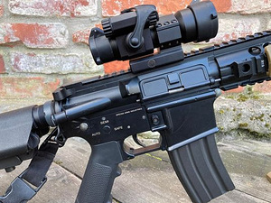 Airsoft komplekt (3 foto / 7)