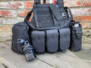 Airsoft komplekt (6 foto / 7)