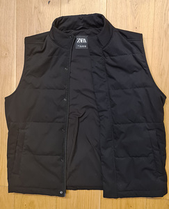 Жилетка Zara (3 фото из 3)