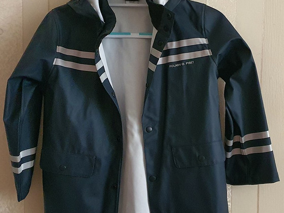 Дождевой комплект. 122/128 PO.P