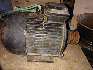 Elektrimootor (1 foto / 3)