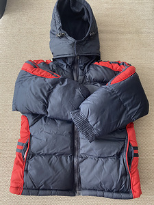 Детская куртка, зимняя 86/90 (3 фото из 3)
