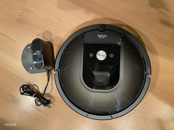 Robottolmuimeja "IROBOT ROMBA 980"