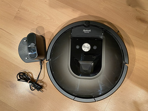 Робот пылесос " IROBOT ROMBA 980" (1 фото из 4)