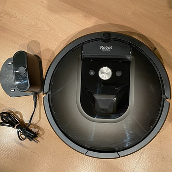 Robottolmuimeja "IROBOT ROMBA 980"