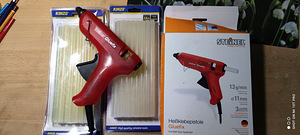 Пистолет для горячего клея Steinel Gluefix, 175 Вт (1 фото из 2)