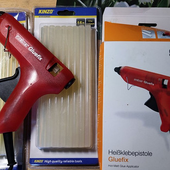 Пистолет для горячего клея Steinel Gluefix, 175 Вт