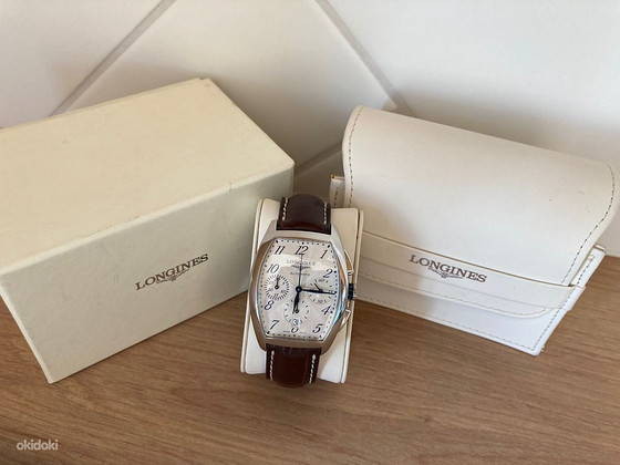 NEW LONGINES EVIDENZA