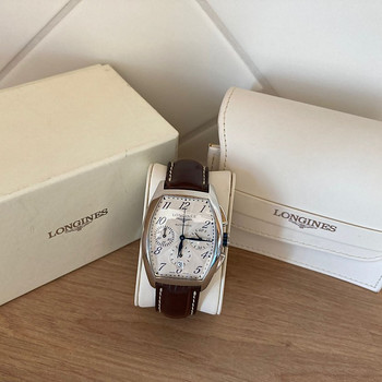 NEW LONGINES EVIDENZA