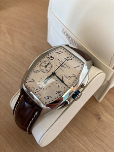 NEW LONGINES EVIDENZA (2 фото из 6)