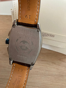 NEW LONGINES EVIDENZA (5 фото из 6)