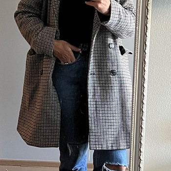 Naiste oversize mantel