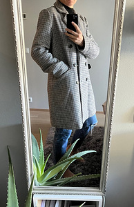 Naiste oversize mantel (4 foto / 4)
