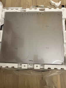Индукционная плита Whirlpool ACM 808 BA/S (2 фото из 3)