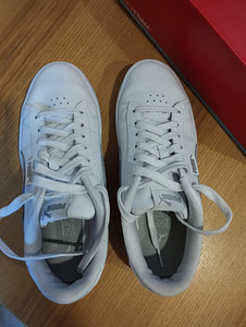 Puma tossud uued (3 foto / 6)