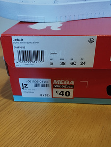 Puma tossud uued (6 foto / 6)