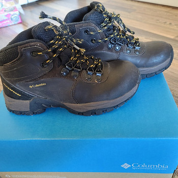 Ботинки - Columbia waterproof - размер 32
