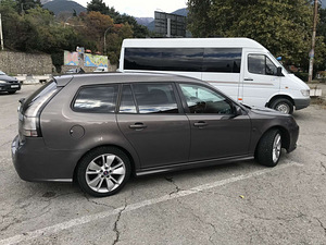 Saab 9-3 (3 foto / 5)
