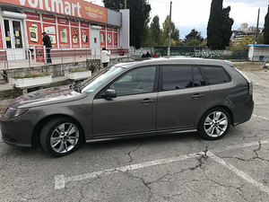 Saab 9-3 (4 foto / 5)