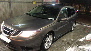 Saab 9-3 (5 foto / 5)