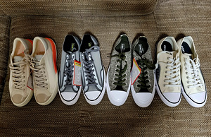 Туфли Converse All Star размер 9 (1 фото из 4)