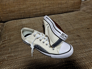Туфли Converse All Star размер 9 (2 фото из 4)