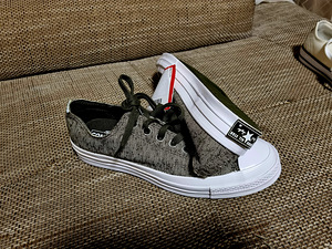 Туфли Converse All Star размер 9 (3 фото из 4)