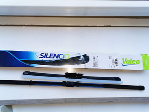Дворники Valeo Silencio VF397, Nissan Qashqai (1 фото из 2)