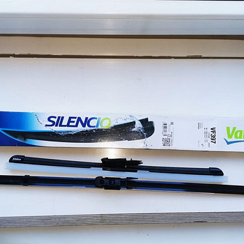 Kojamehed komplekt Valeo Silencio VF397 - Uus,Nissan Qashqai