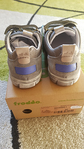 Новые кроссовки Froddo (2 фото из 4)