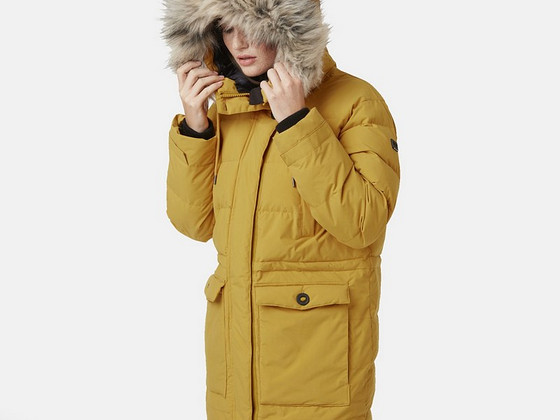 Helly Hansen parka / talvejope S/ talvejope
