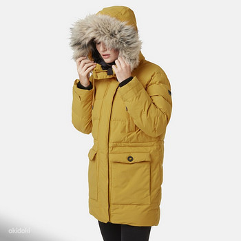 Helly Hansen parka / S зимняя куртка