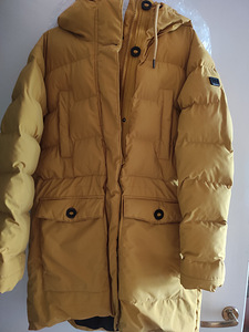 Helly Hansen parka / S зимняя куртка (4 фото из 4)