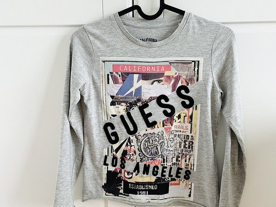 GUESS pluus s.122/128. Nagu uus!