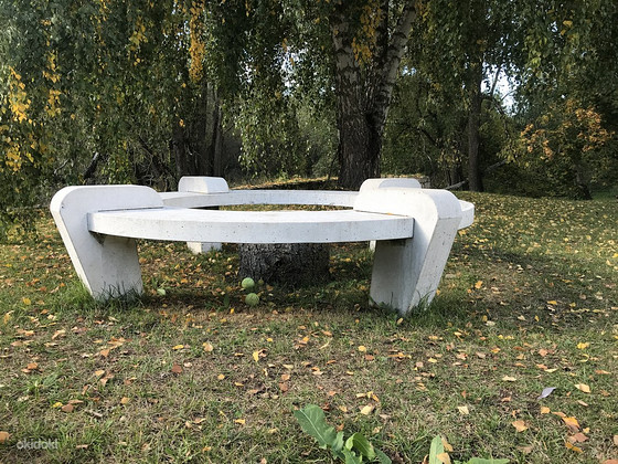 Скамейка