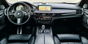 BMW X5 F15 M-Pakett Comfort panoraam B&O 3.0 190kw 2015a (6 foto / 15)